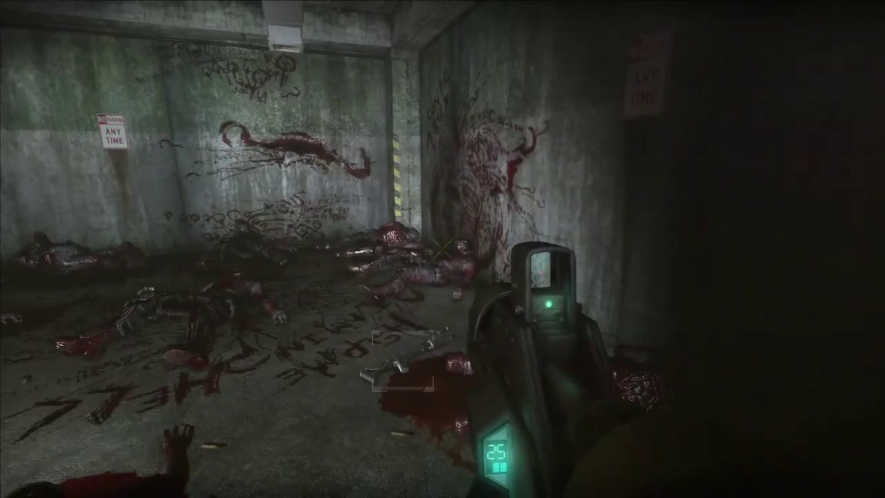 F.E.A.R. 2: Reborn Bangla Game-play | Part 4 | Interval 4 | Guidance ✔