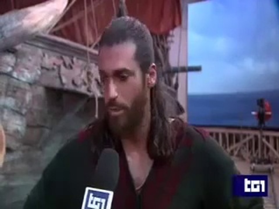 SANKOKAN ❤️ La nueva serie de Can Yaman ya terminó su rodaje.