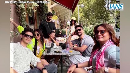 Kanika Mann Says 'Nazar Hatao' After Falling Sick in Georgia