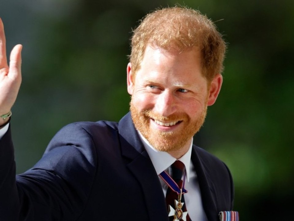 Prinz Harry wird 40: Überraschende Geburtstagsgrüße der Royals