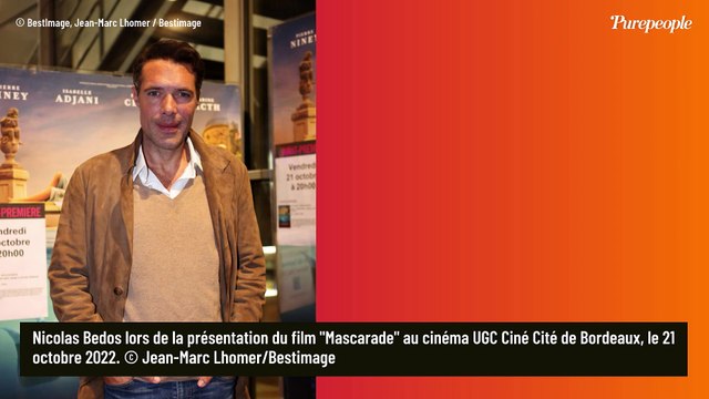 Nicolas Bedos a quitté Paris et ne boit plus , son ex-compagne Elsa Zylberstein donne de ses nouvelles à quelques jours de son procès