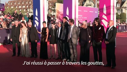 Natalie Portman clôture le Festival du cinéma américain de Deauville