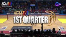 NCAA Basketball Mapua vs Perpetual (First Quarter) | NCAA Season 100