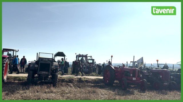 44e foire agricole de Frasnes-lez-Anvaing