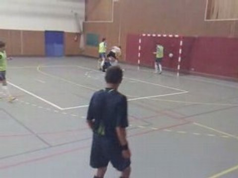 Etoile - Le Mans Srt (Finale)2 ème mi-temps But de Chakib