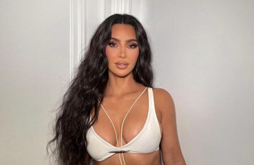 Kim Kardashian opens up about the struggle about being a parent of a child with a learning difference