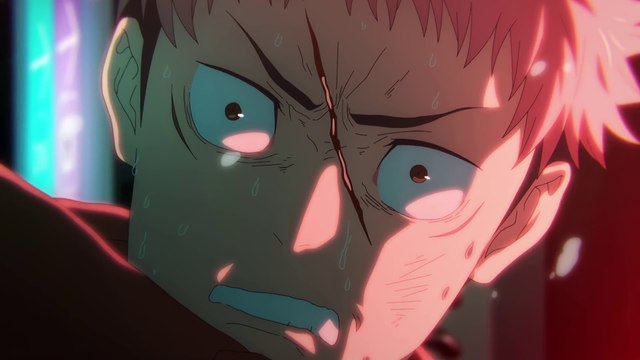 Jujutsu Kaisen - Anime - Yuji Vs Choso Full Fight Part-1 Jujutsu Kaisen