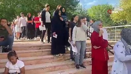 KPSS'ye geç kalan bazı adayla kapıda kaldı!