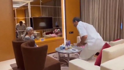 VIDEO: सीतारमण के साथ विवाद के बाद अन्नपूर्णा रेस्तरां ने की मामले को खत्म करने की अपील
