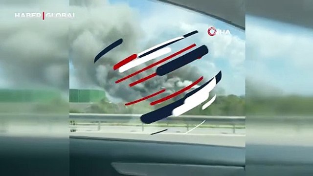 Sakarya'da makarna fabrikasında patlama! Çok sayıda ekip sevk edildi, yaralılar var