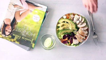 What I Eat In A Day To LOSE WEIGHT - Healthy, Easy and Simple! (Day 5)