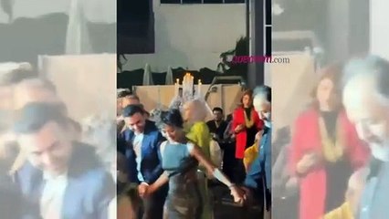 Barış Arduç'un Eğlenceli Halay Anları! 🎉