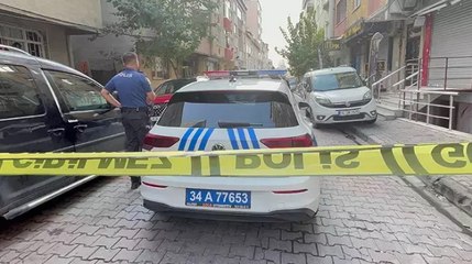 Küçükçekmece’de aile kavgası: Anne öldü, baba ağır yaralı