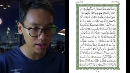 Ngaji Dengan Wan - Imran ms 265 Al-Hijr 52 - 70 سورة الحجر