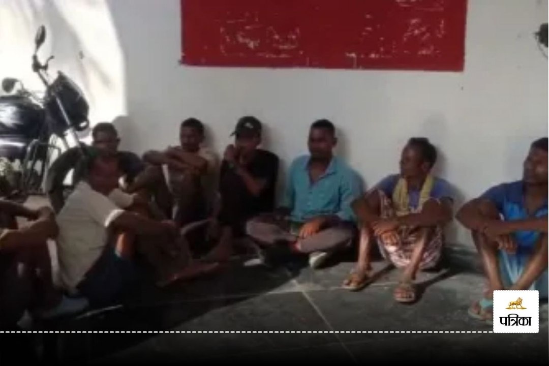 Sukma: हेड-कॉन्स्टेबल समेत परिवार के 5 लोगों की हत्या