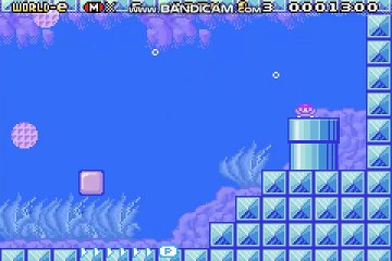SMB3 (SMA4) - Aqueous Fortress