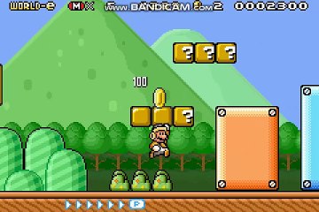 SMB3 (SMA4) - Hammer Bros. Hijinx
