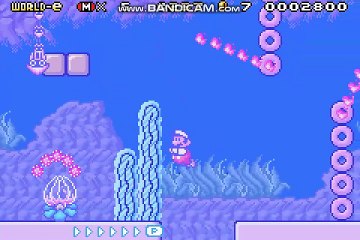 SMB3 (SMA4) - Aqueous Antics