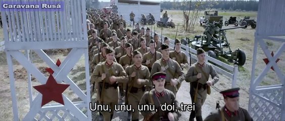 Cadeții din Podolsk (2020) - Partea 1: Lupta pentru Moscova în 1941 🪖