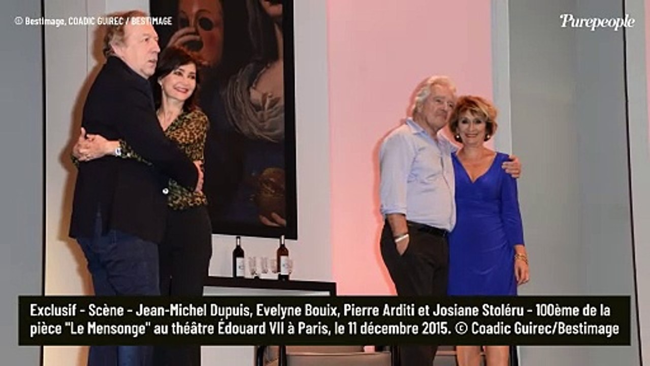 Jean-Michel Dupuis n'est plus : le comédien (La Boum, Le prénom...) s'est éteint à l'âge de 69 ans