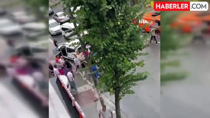 Esenyurt'ta Esnaf Kavgası: Savaş Alanına Döndü