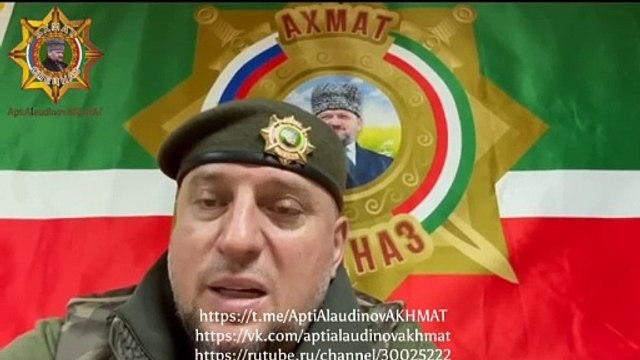 Командир «Ахмата» заявил, что сдавшиеся в плен кадыровцы «не заслуживают жизни».