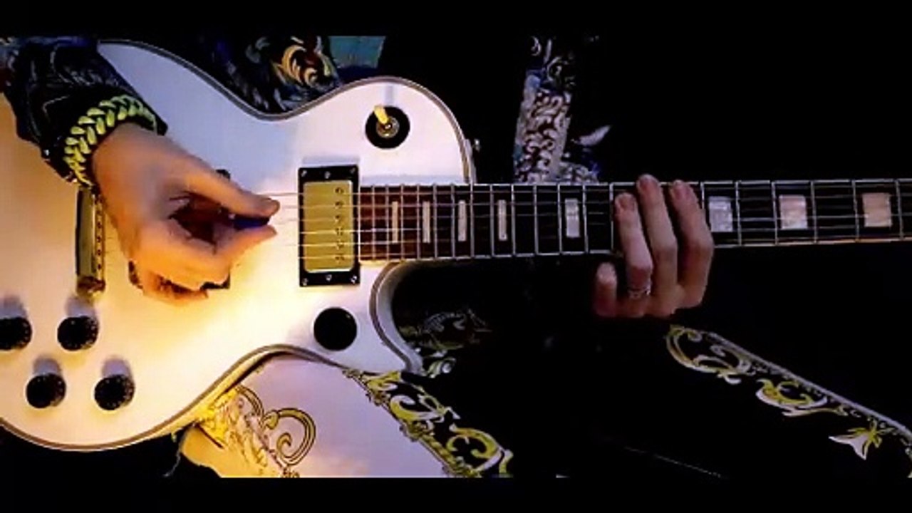 Vigilante Violence Club - Natternet (Original Song / Guitar Playthrough)
