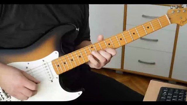 Bele ruže - Aca Lukas - cover by Nenad Konstantinov - Trim