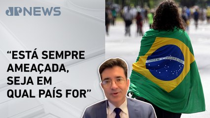 Democracia no Brasil está ou não ameaçada? Professor responde