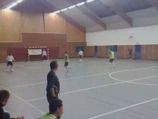 Etoile - Le Mans Srt ( Finale )  Doublé de Pépito