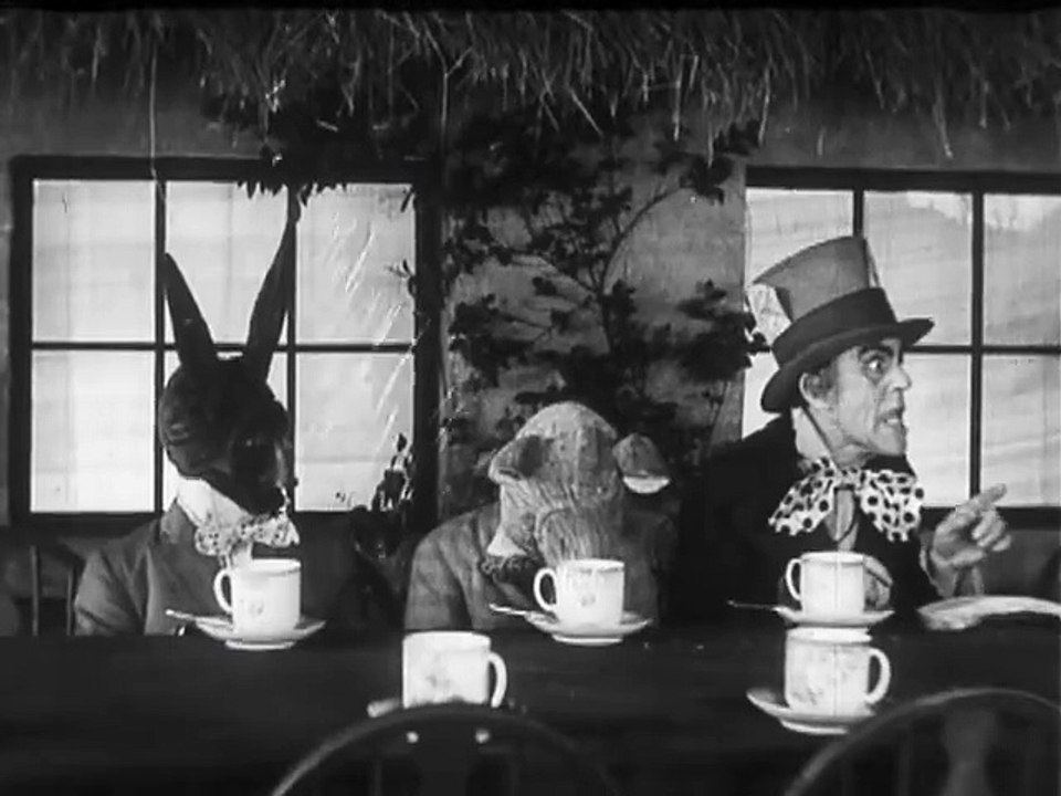 Alice in Wonderland (1931)