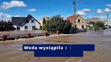 Powódź Krapkowice 2024