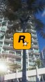 Les jeux Rockstar games de ma collection