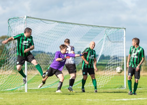 Tregaron Turfs Reserves beat Cardigan Town Reserves 5-2