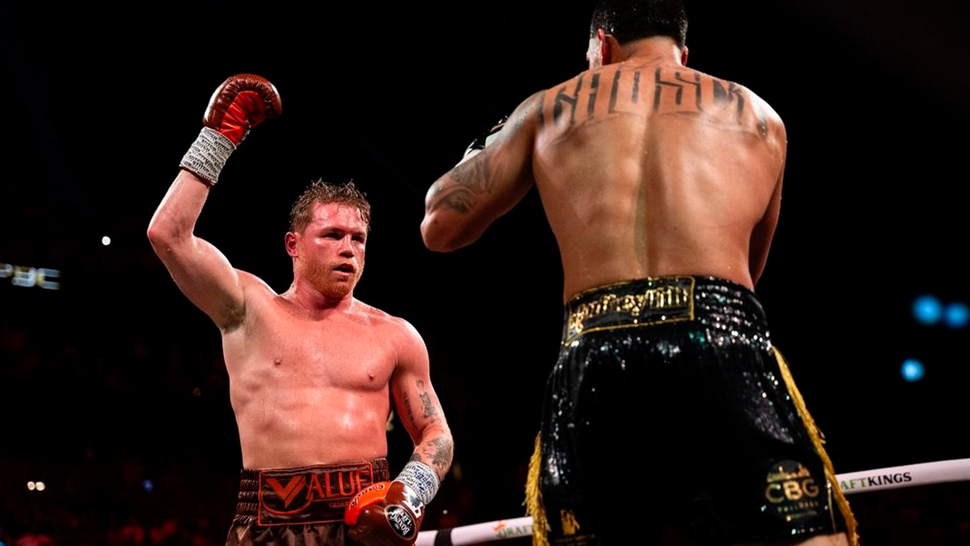 Canelo responde a quienes cuestionan su victoria sobre Berlanga: "Demostr que soy el mejor"