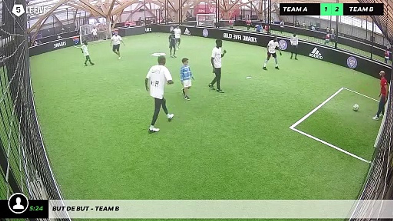 But de But - Team B