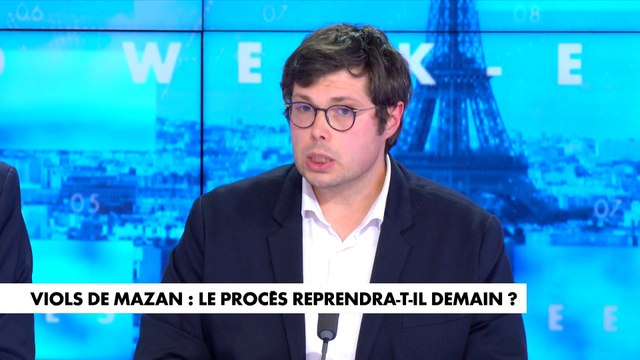 Kevin Bossuet : «Sans cadre social, sans cadre sociétal, l'homme peut faire beaucoup de dégâts»
