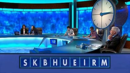 Countdown | Tuesday 21st October 2014 | Episode 6015