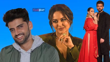 Sonakshi Sinha Zaheer Iqbal के घर गूंजेगी बच्चे की किलकारी ? कर रहे हैं Baby Plan  ? FilmiBeat