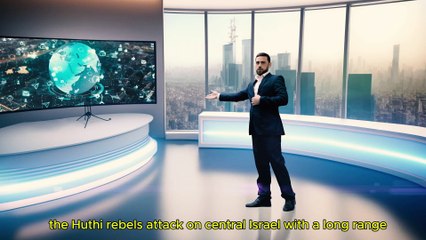 Houthis launch long-range missile attack against Israel