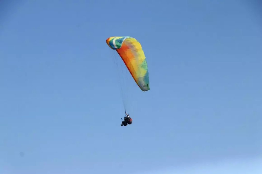 Yamaç paraşütü tutkunları Uçmakdere'de buluşuyor
