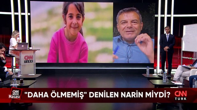 Narin cinayetinin kara kutusu kim? Hangi aile üyeleri delil gizledi? Tavşantepe'de herkesin bildiği sır ne? CNN TÜRK Masası'nda konuşuldu