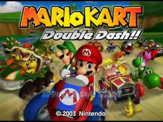 Mario Kart : Double Dash!! online multiplayer - ngc