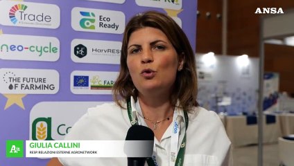 Agronetwork, bene l'attenzione della Pac attenta alla formazione