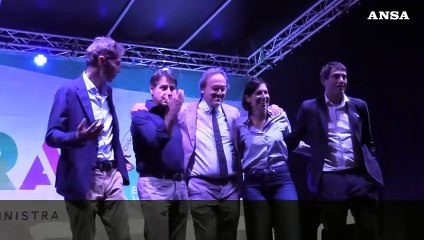 Brindisi del campo largo: "E' il patto della birra"