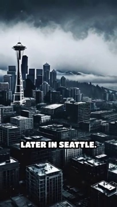 The Cascadia Zombie Fungus Horror