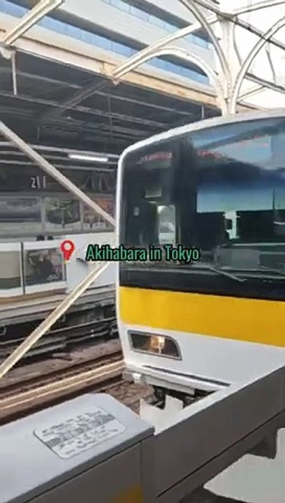 y2mate.com - Akihabara Tokyos Electric Town and Otaku Paradise  anime manga tokyo akihabara japan_360P