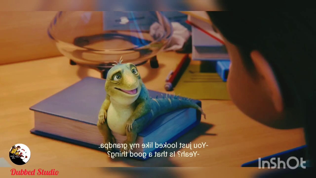 Leo // leo movie Hindi dubbed /leo cartoon movie Hindi dubbed