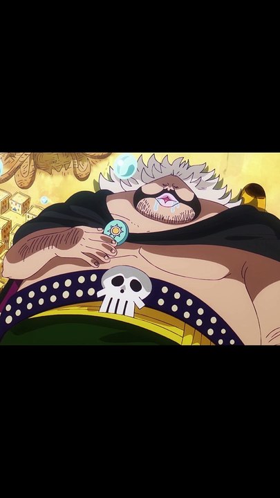 One Piece Sanjuan Wolf