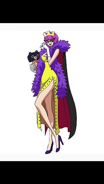 One Piece Kinderella